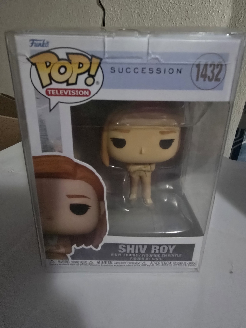 Funko Shiv Roy
